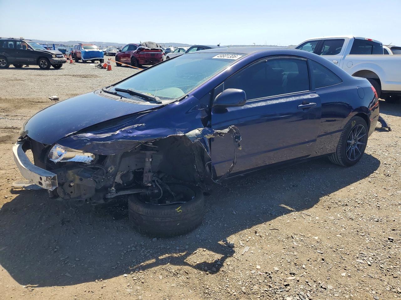 2010 HONDA CIVIC