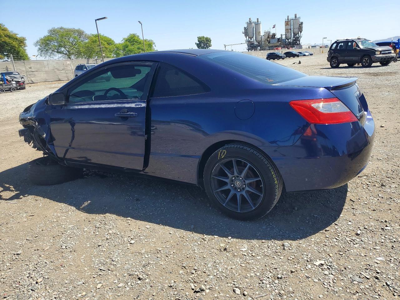 2010 HONDA CIVIC LX photo 3