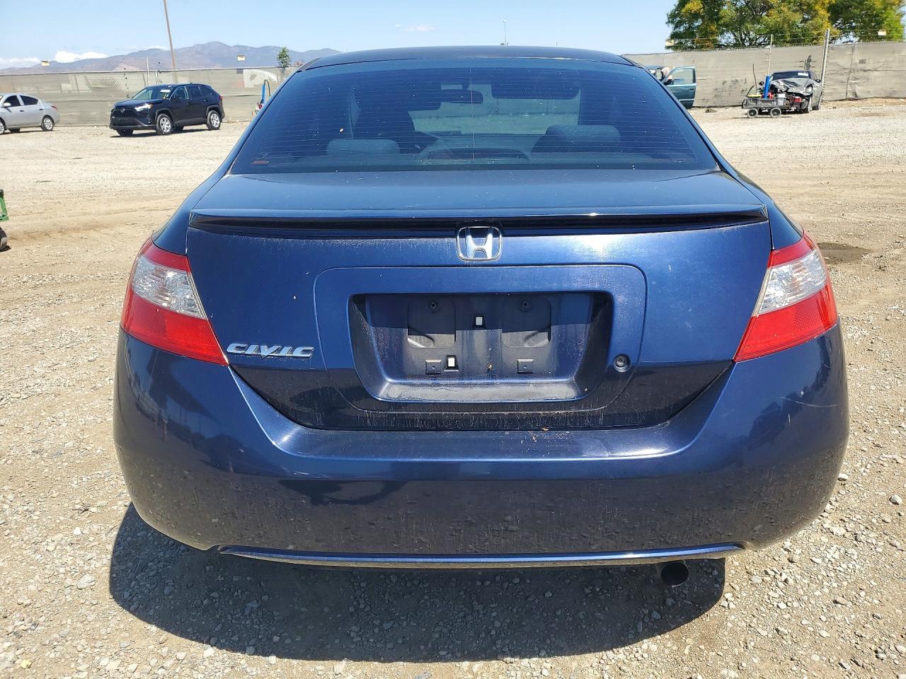 2010 HONDA CIVIC LX photo 11