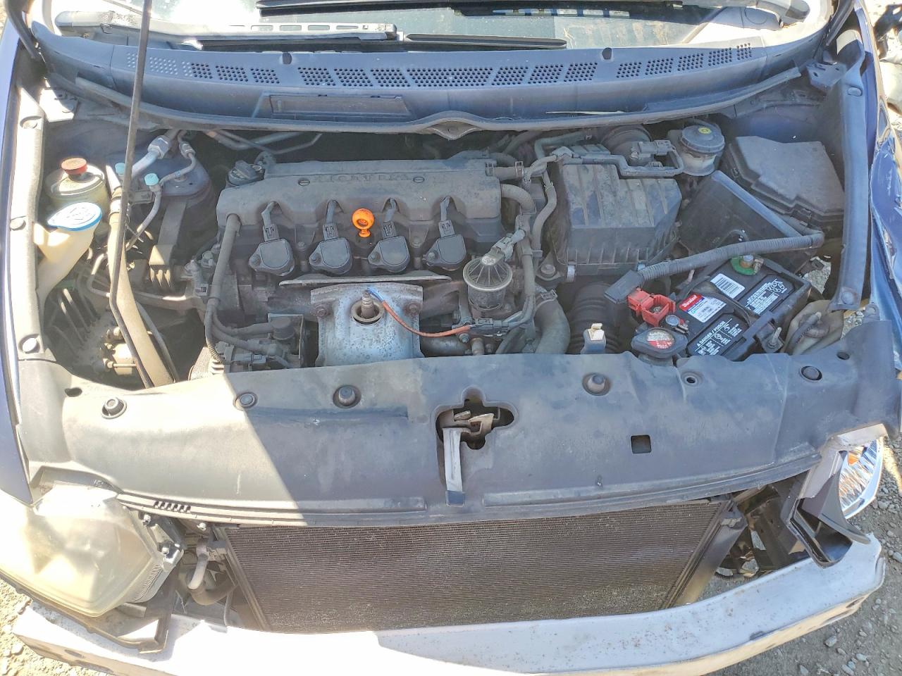 2010 HONDA CIVIC LX photo 21
