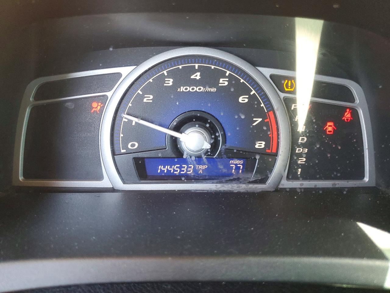 2010 HONDA CIVIC LX photo 17
