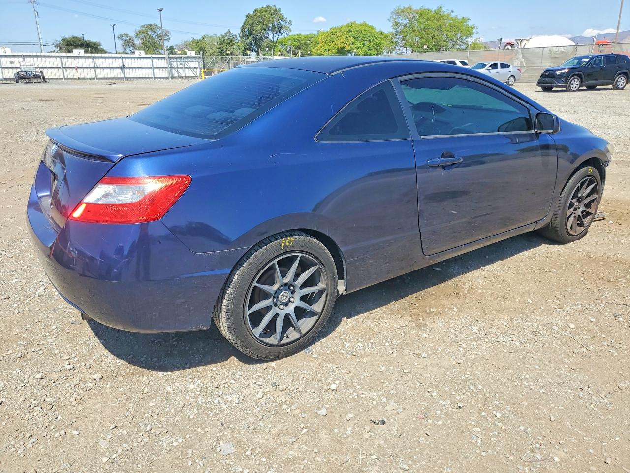 2010 HONDA CIVIC LX photo 5