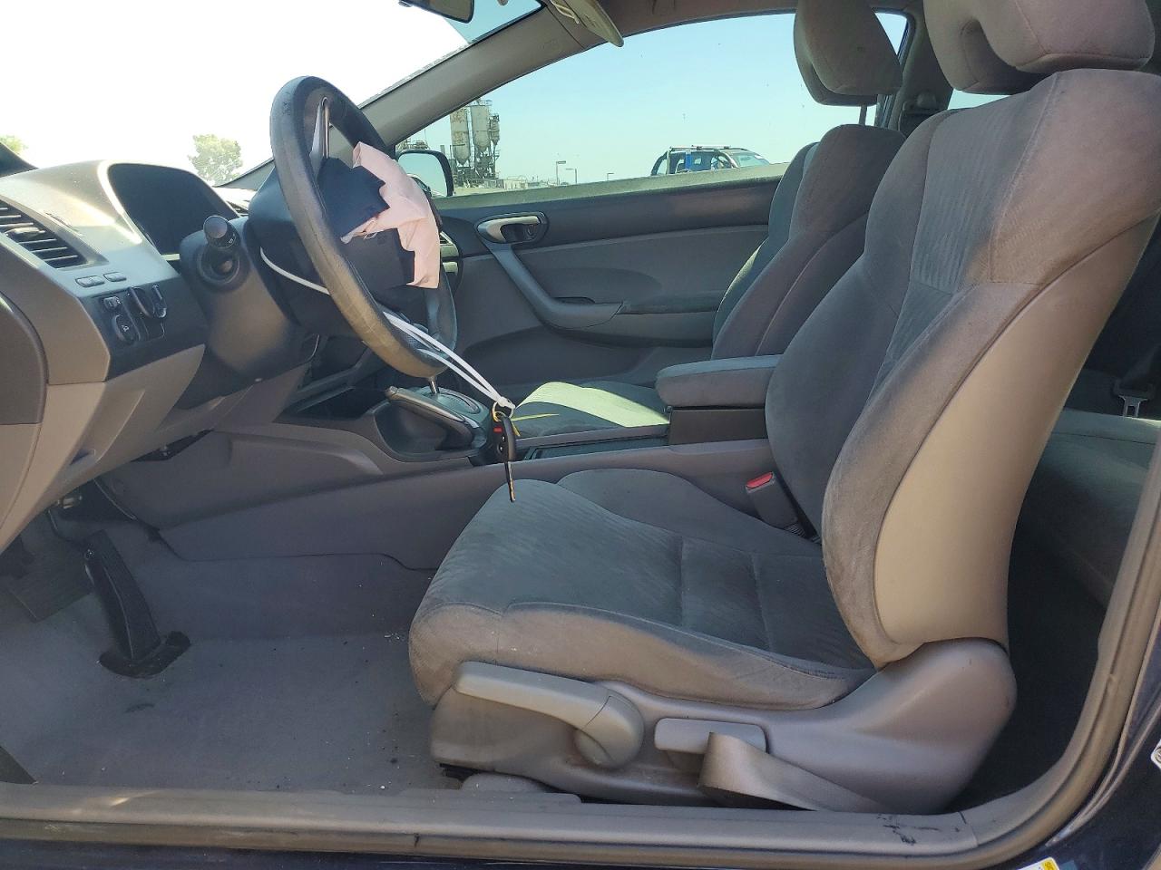 2010 HONDA CIVIC LX photo 13