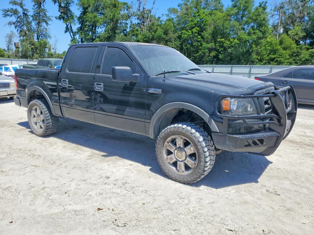 2004 FORD F150 SUPERCREW photo 10