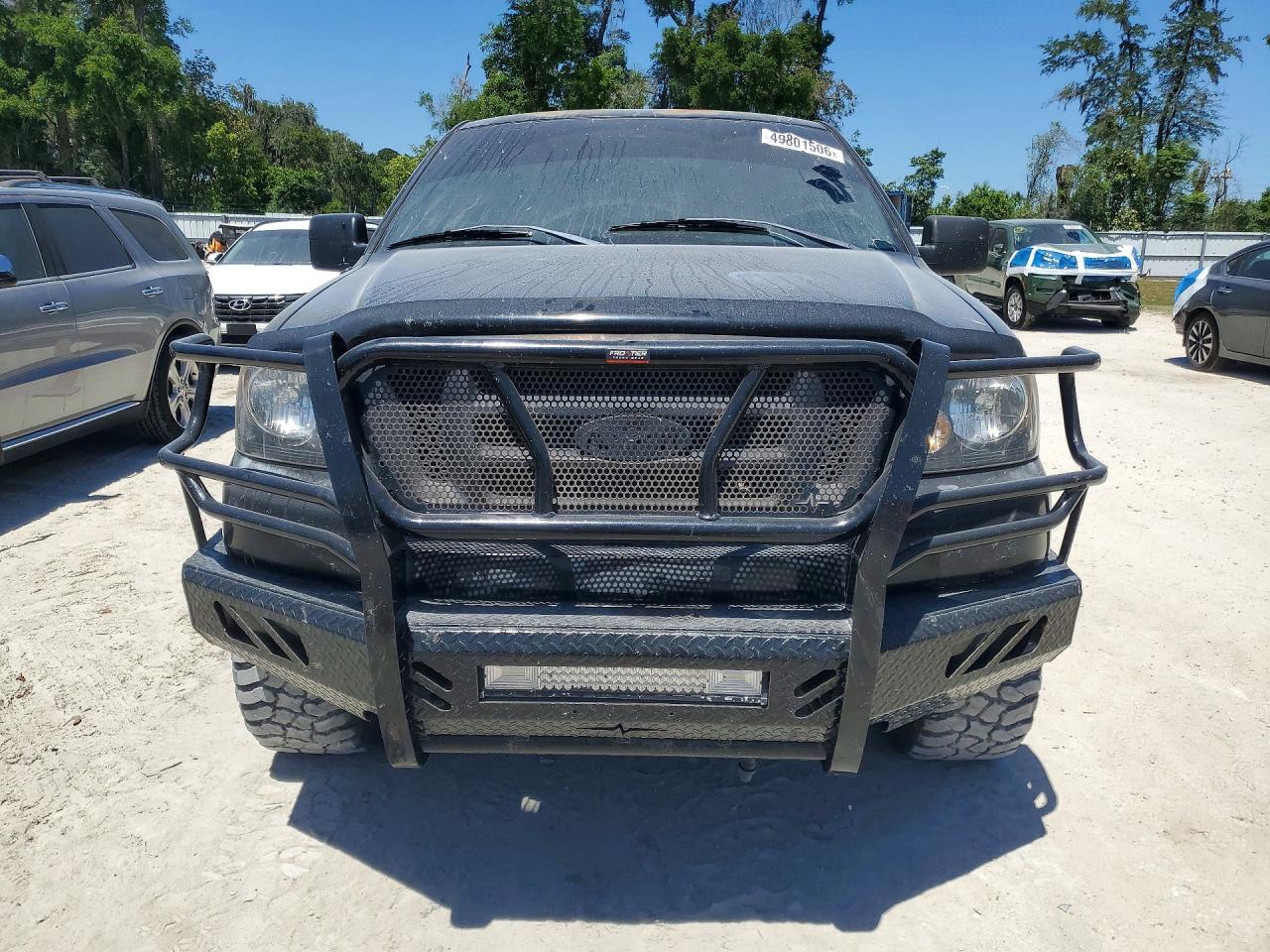 2004 FORD F150 SUPERCREW photo 13