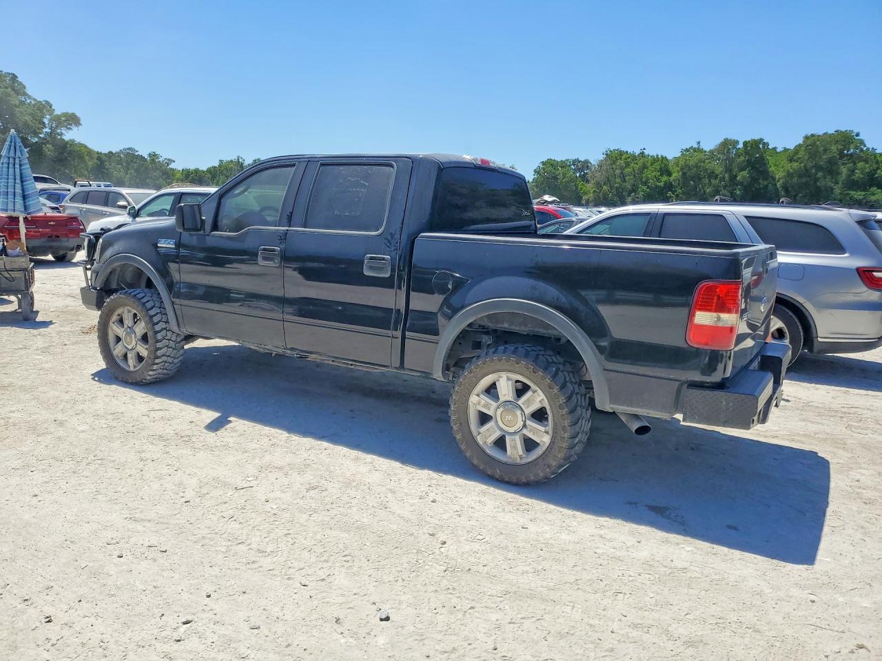 2004 FORD F150 SUPERCREW photo 4