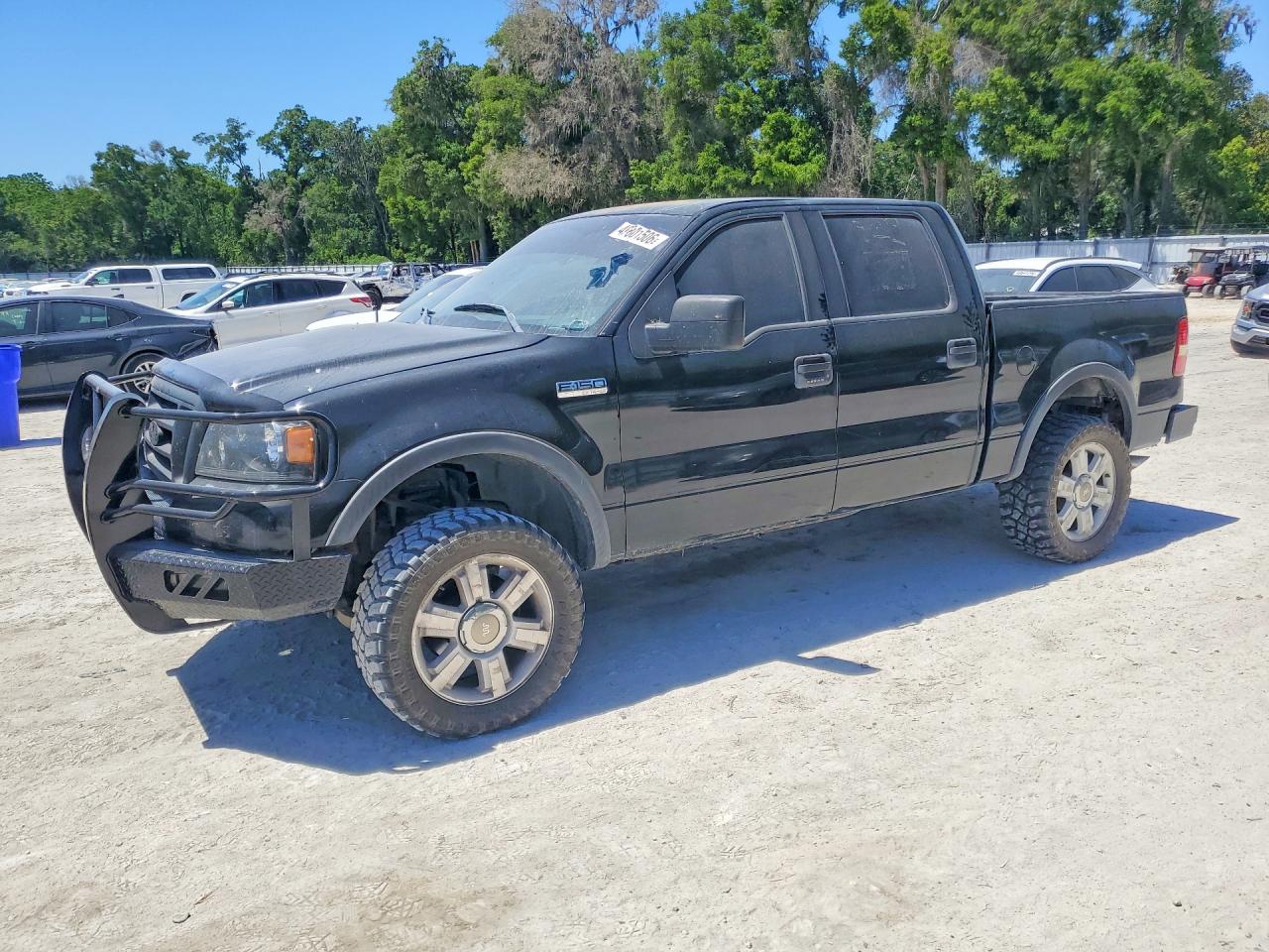 2004 FORD F150