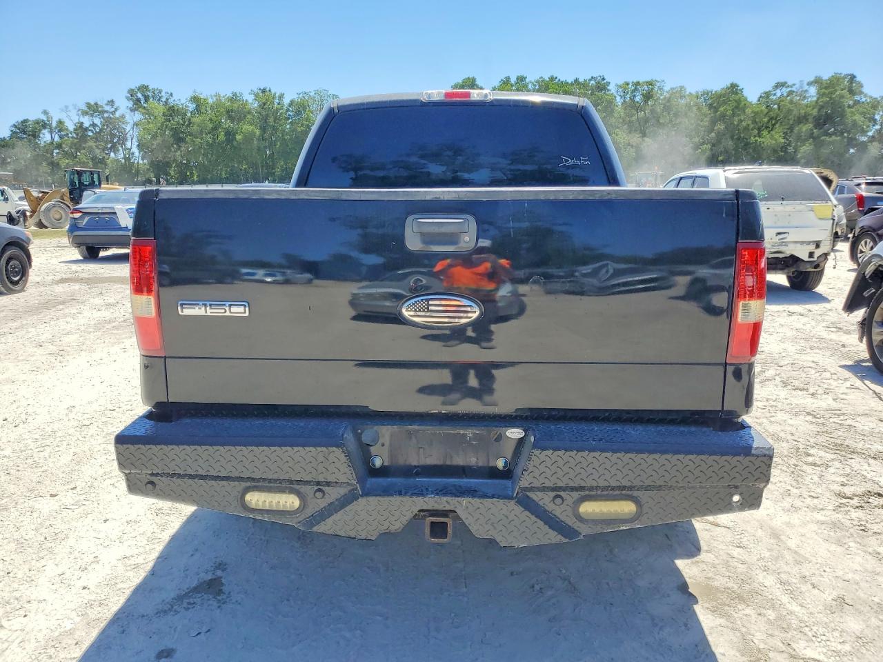 2004 FORD F150 SUPERCREW photo 16