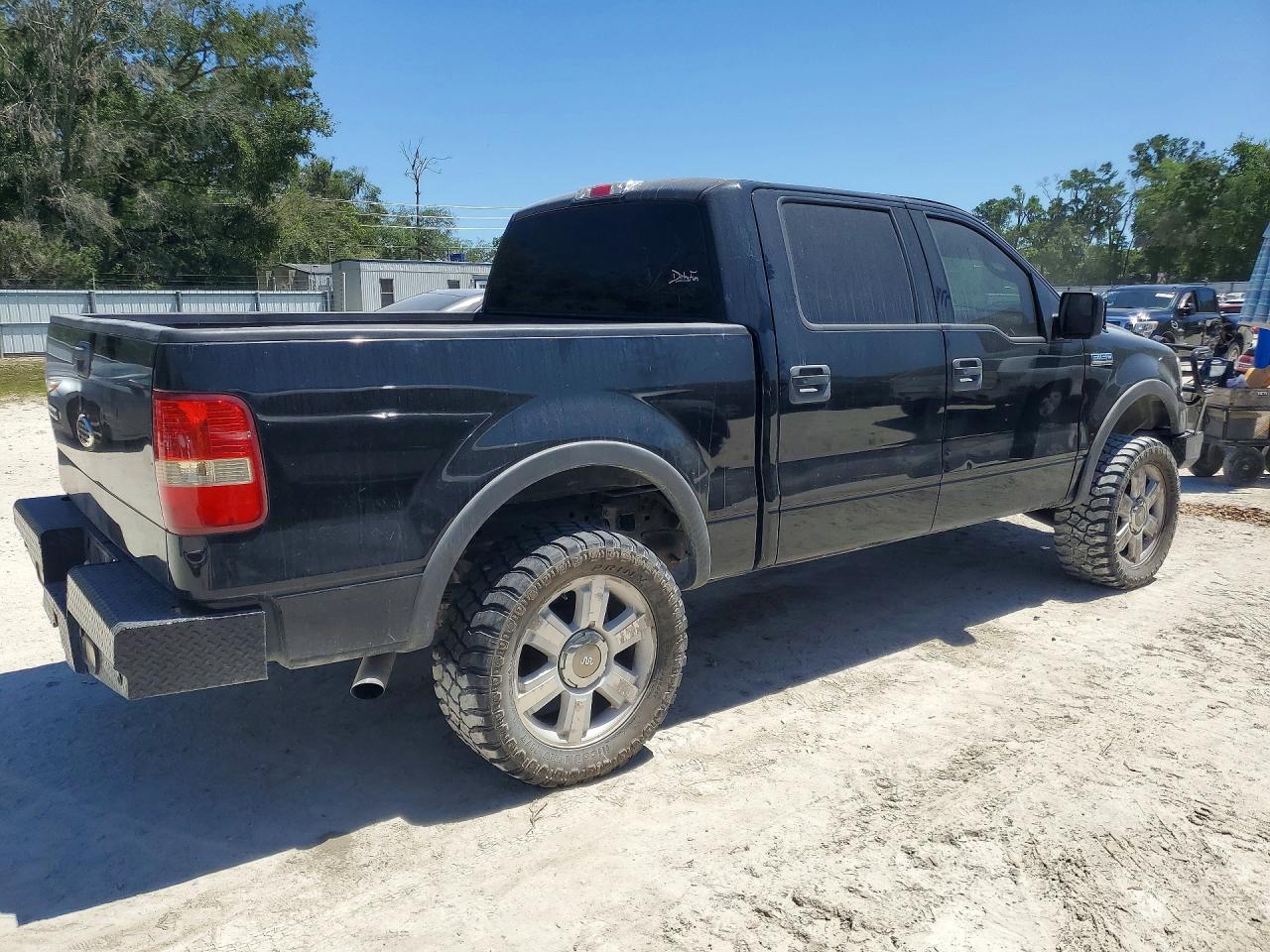 2004 FORD F150 SUPERCREW photo 7