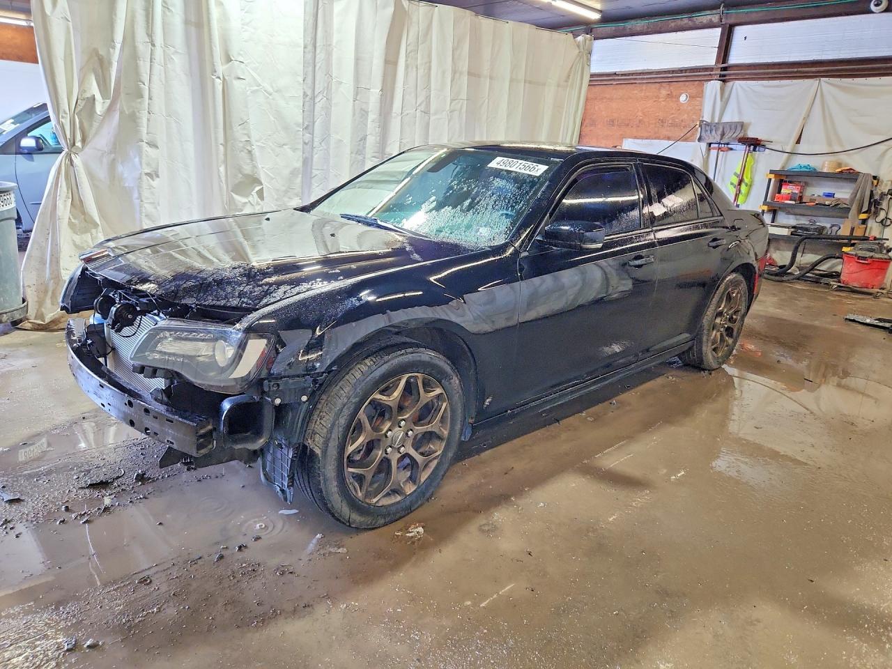 2016 CHRYSLER 300