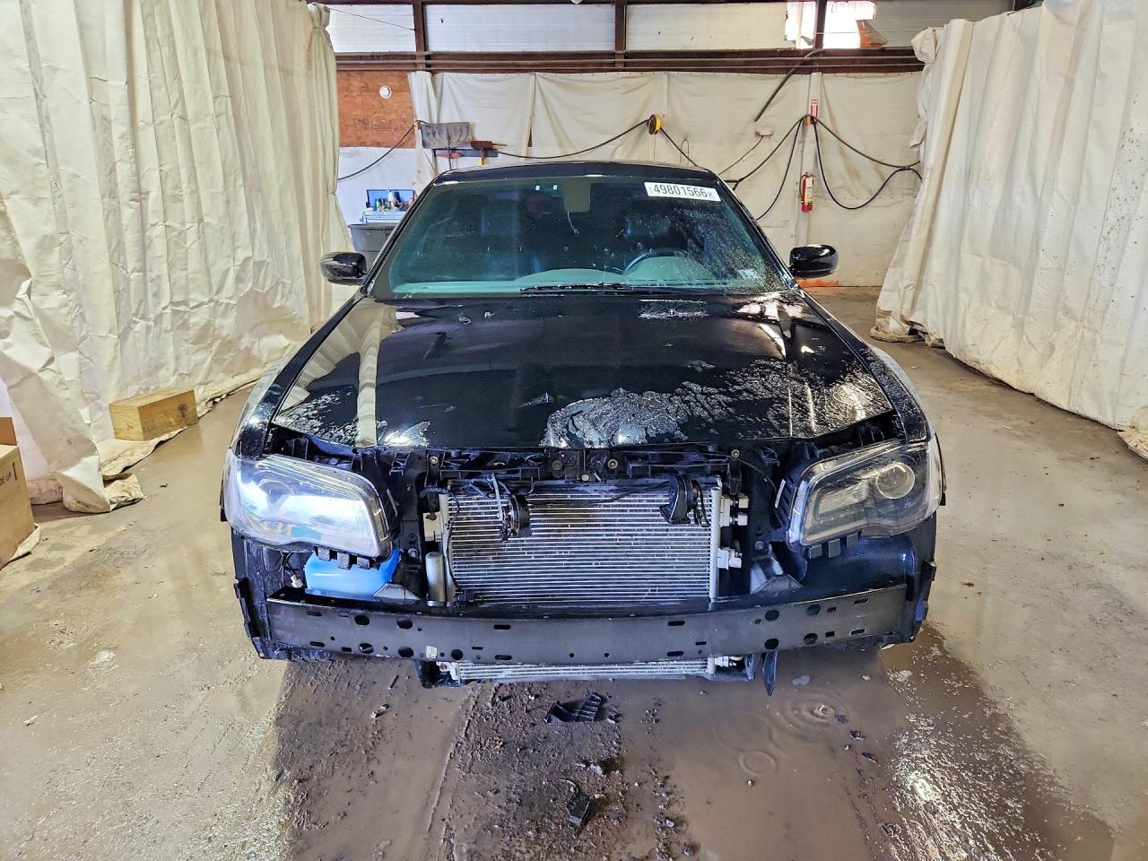 2016 CHRYSLER 300 S photo 5