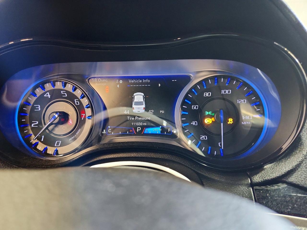 2016 CHRYSLER 300 S photo 9