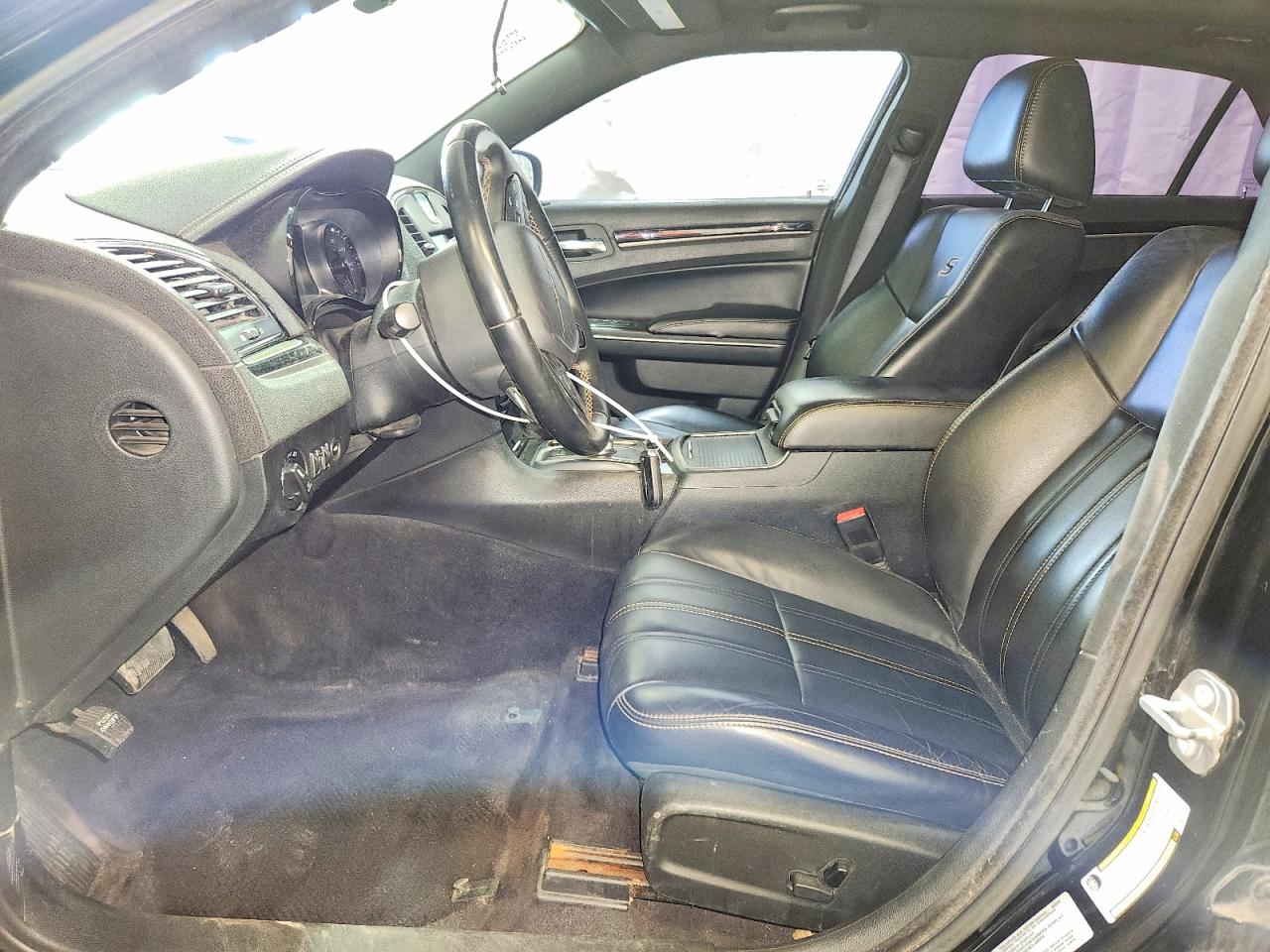 2016 CHRYSLER 300 S photo 7