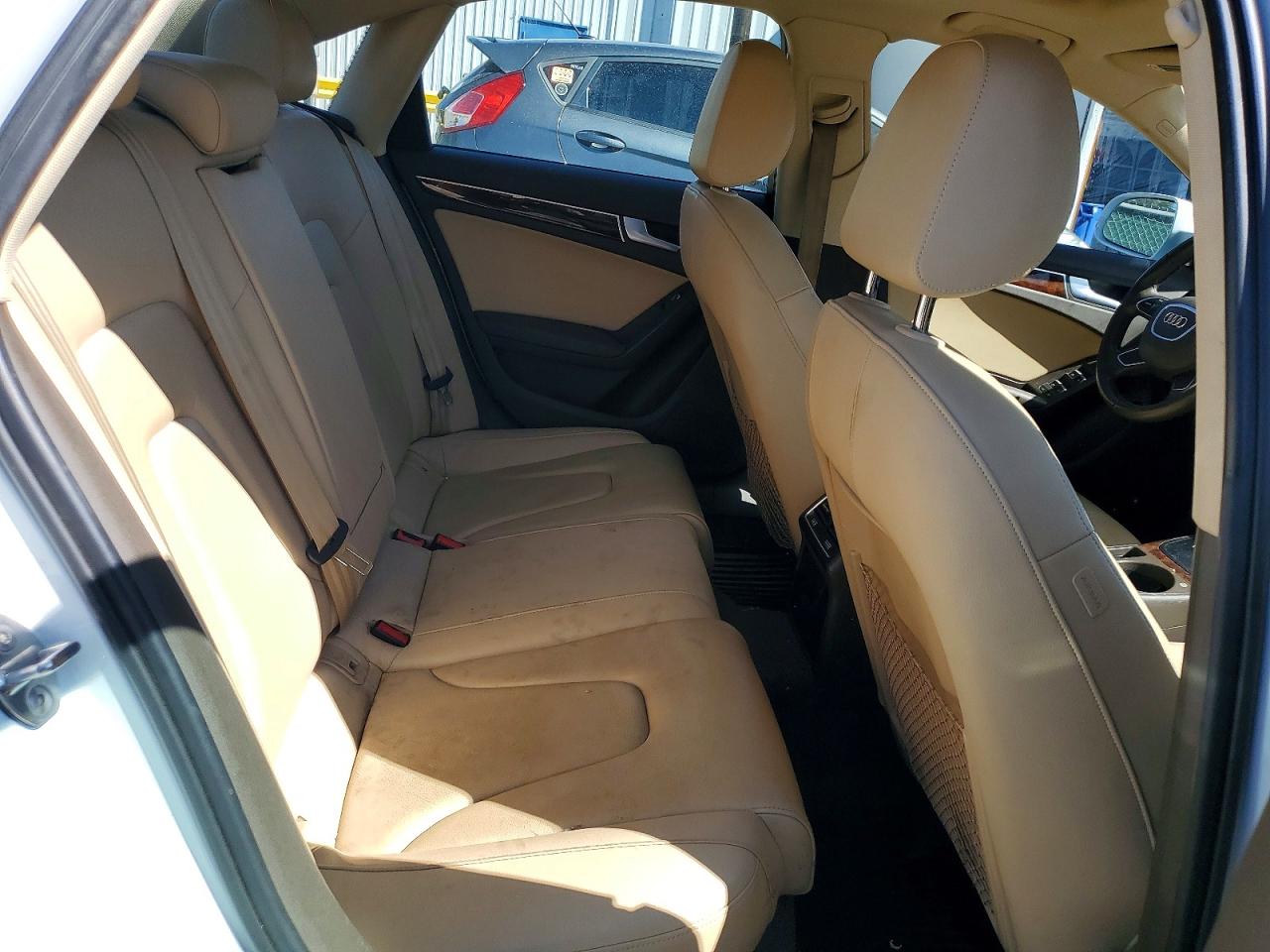 2015 AUDI A4 PREMIUM photo 28