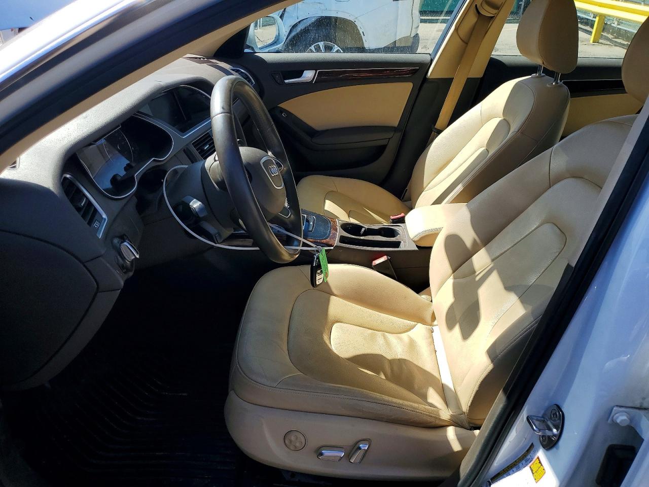 2015 AUDI A4 PREMIUM photo 19