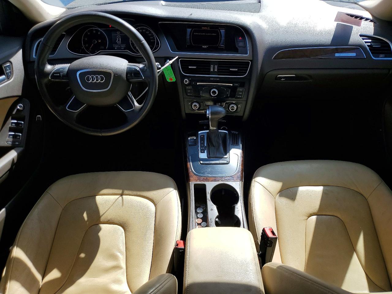 2015 AUDI A4 PREMIUM photo 22