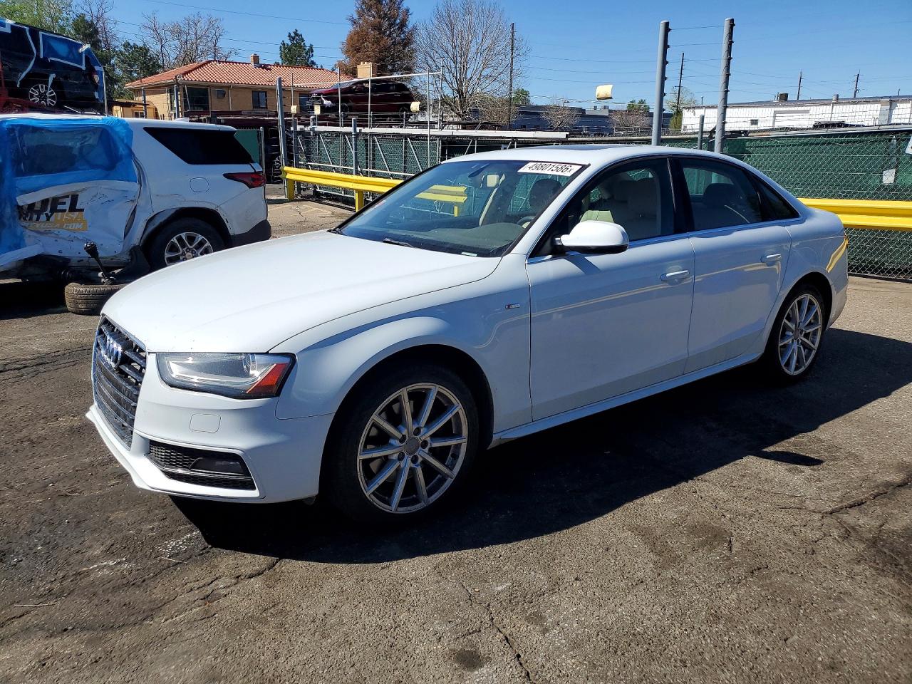 2015 AUDI A4