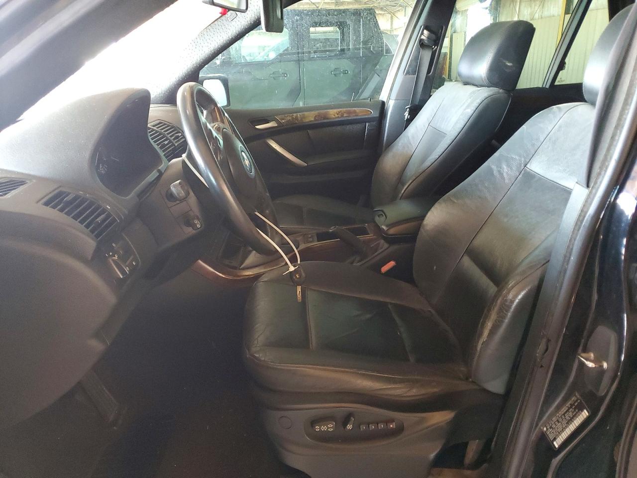 2001 BMW X5 3.0I photo 7