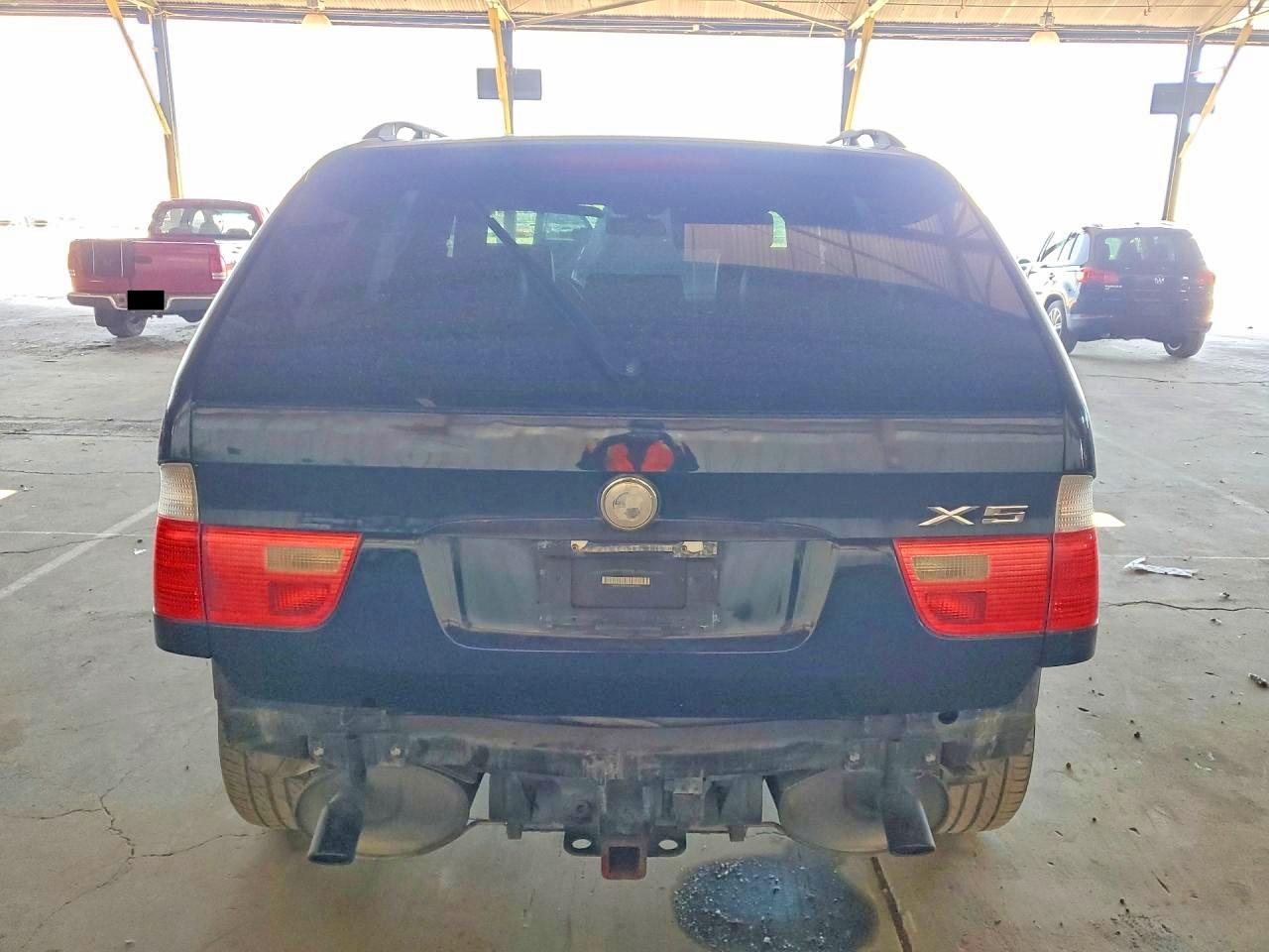 2001 BMW X5 3.0I photo 6