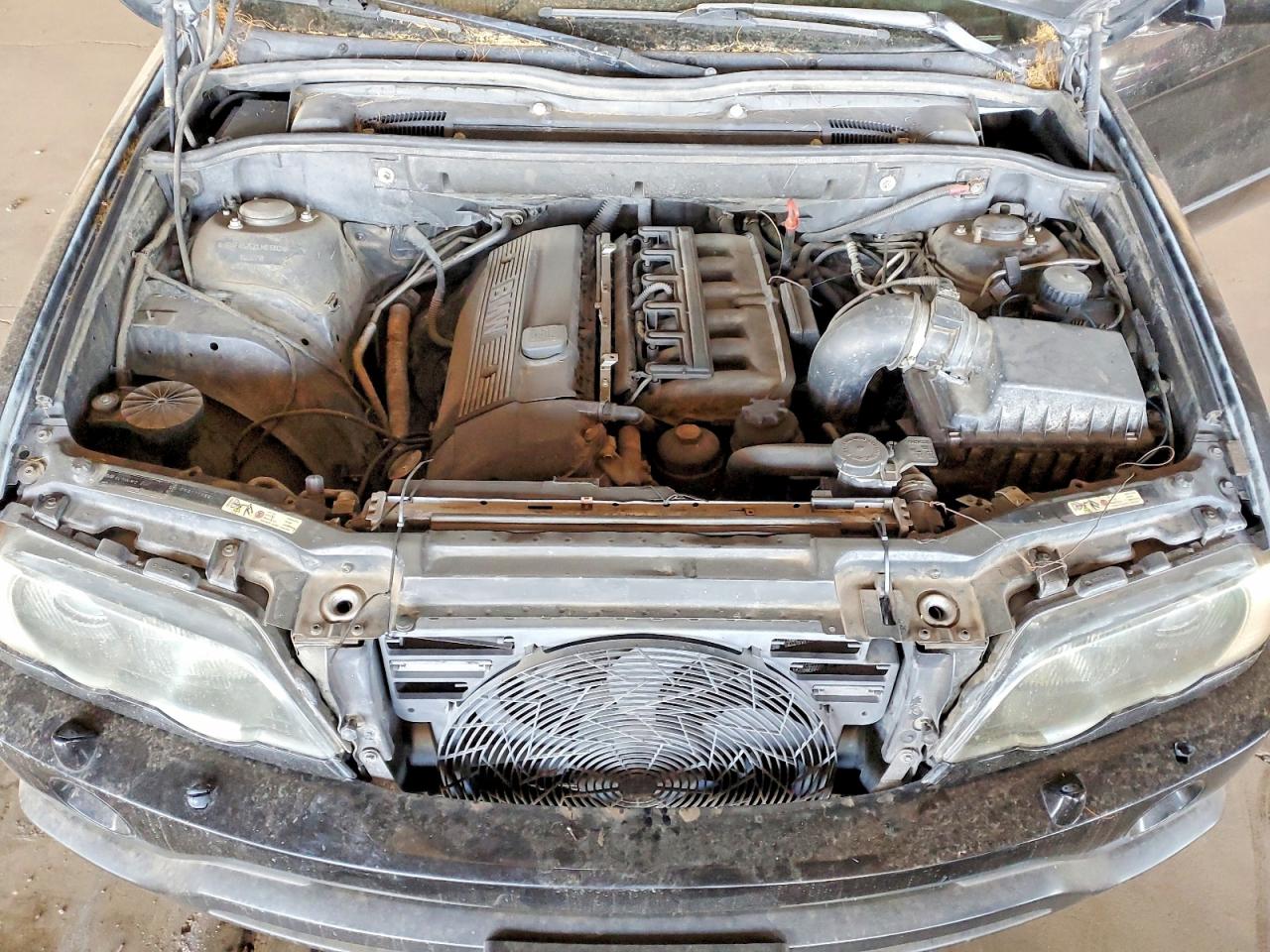 2001 BMW X5 3.0I photo 11