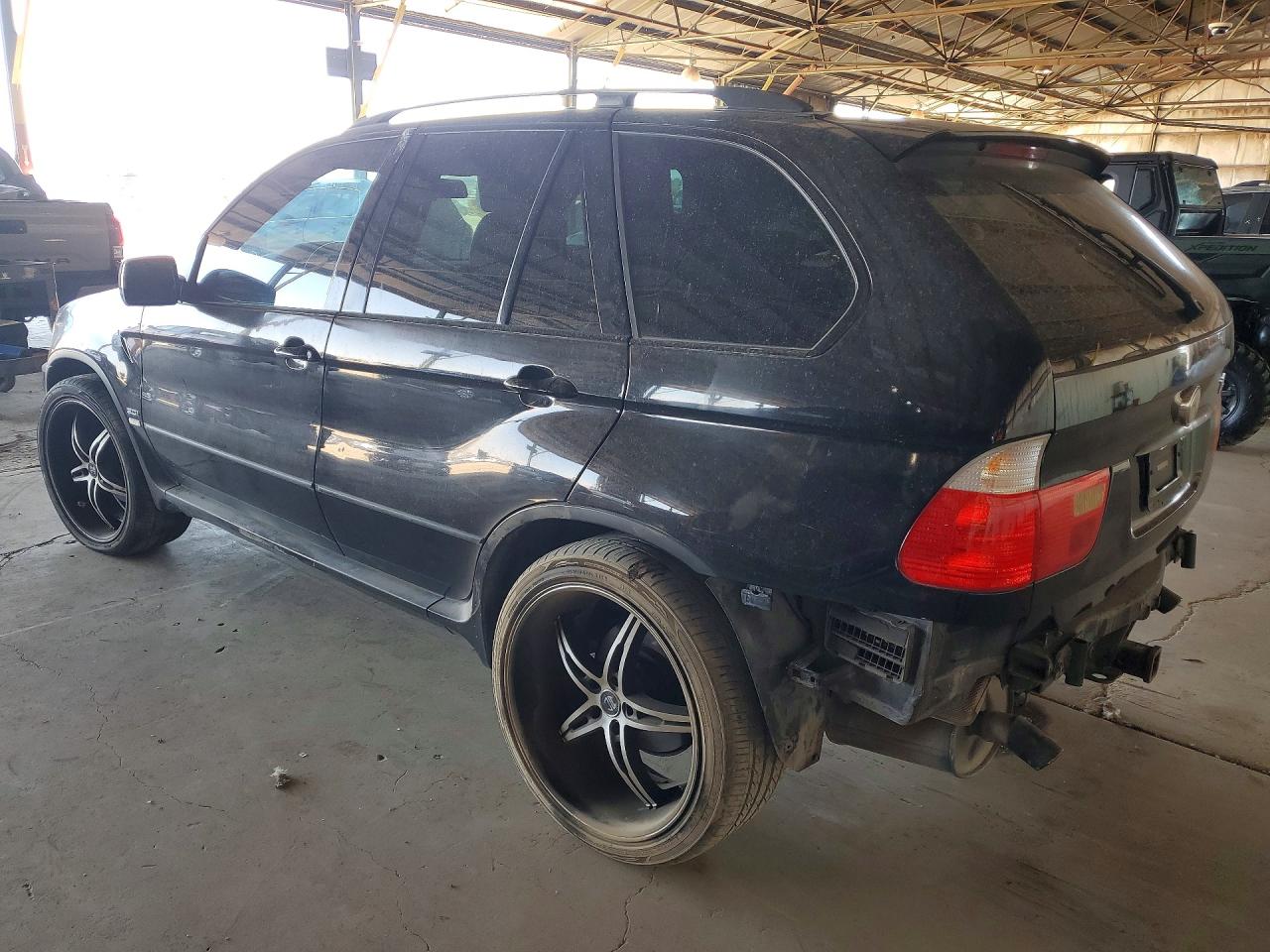 2001 BMW X5 3.0I photo 2