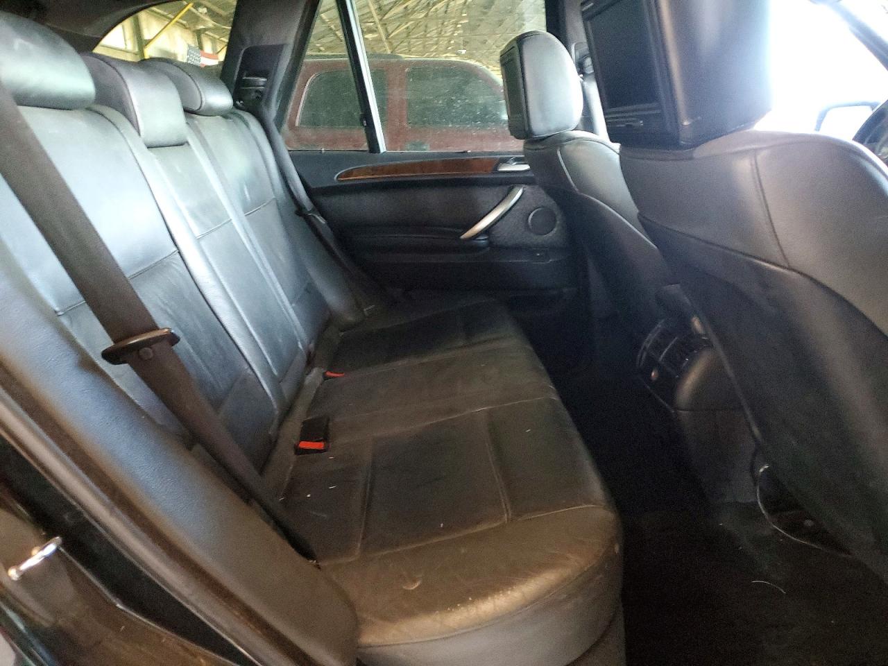 2001 BMW X5 3.0I photo 10