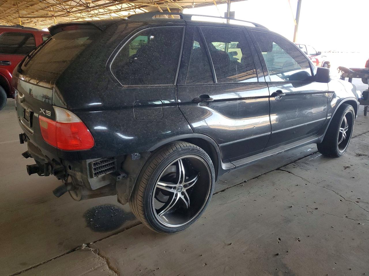 2001 BMW X5 3.0I photo 3