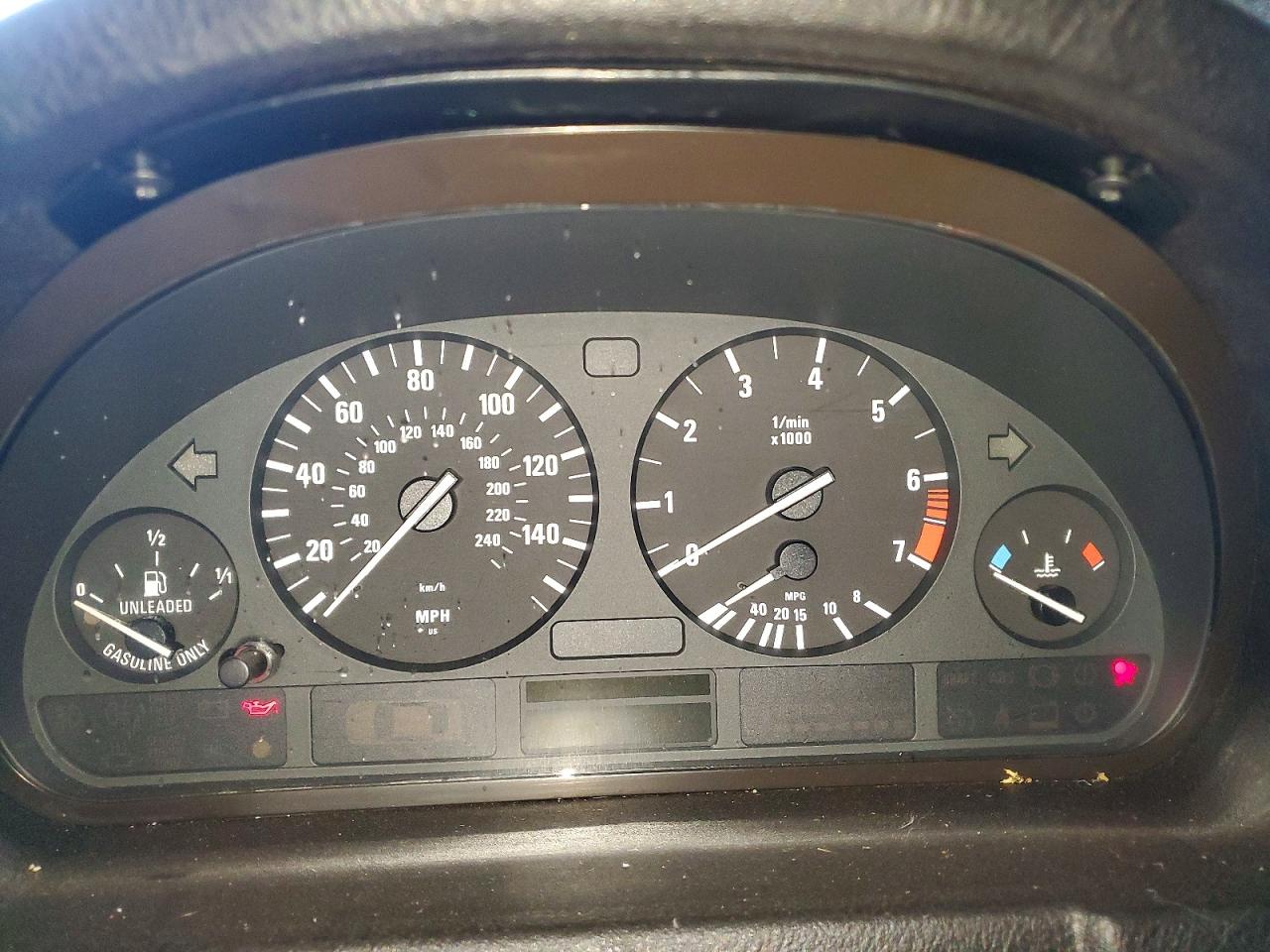 2001 BMW X5 3.0I photo 9