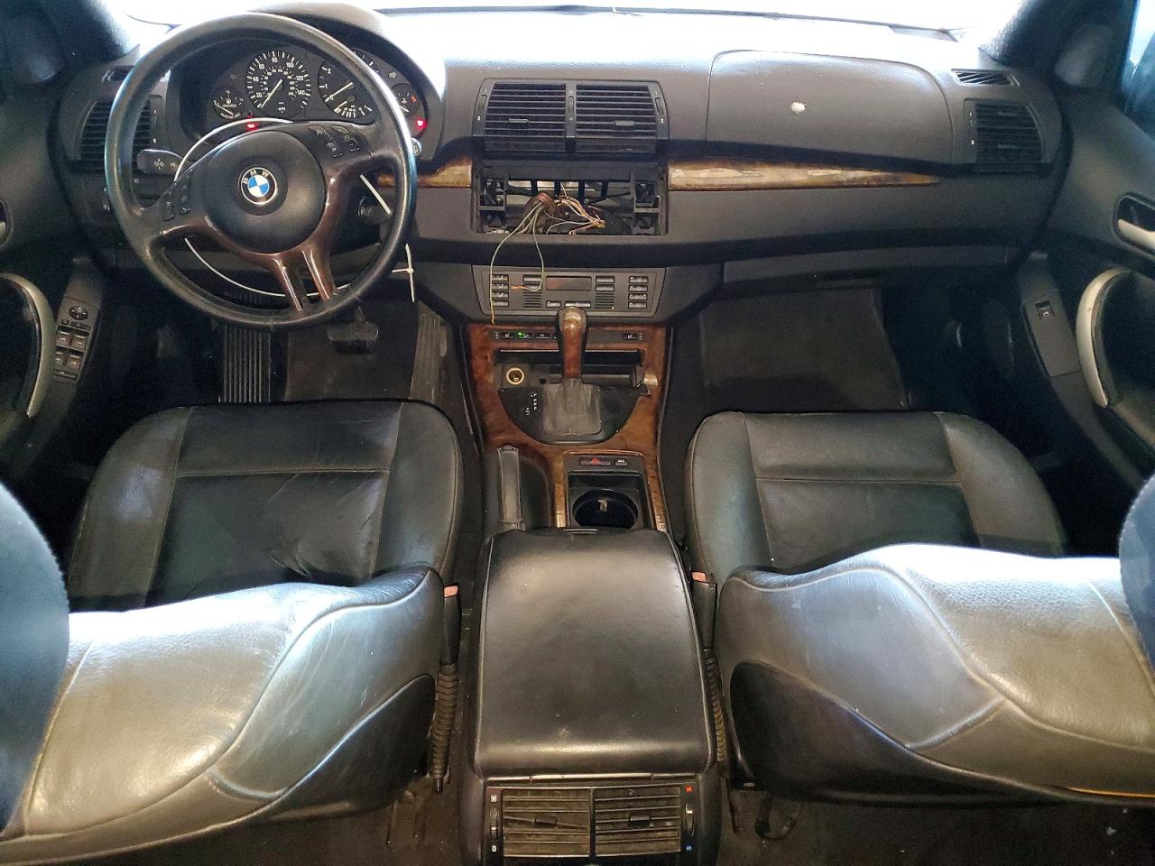 2001 BMW X5 3.0I photo 8