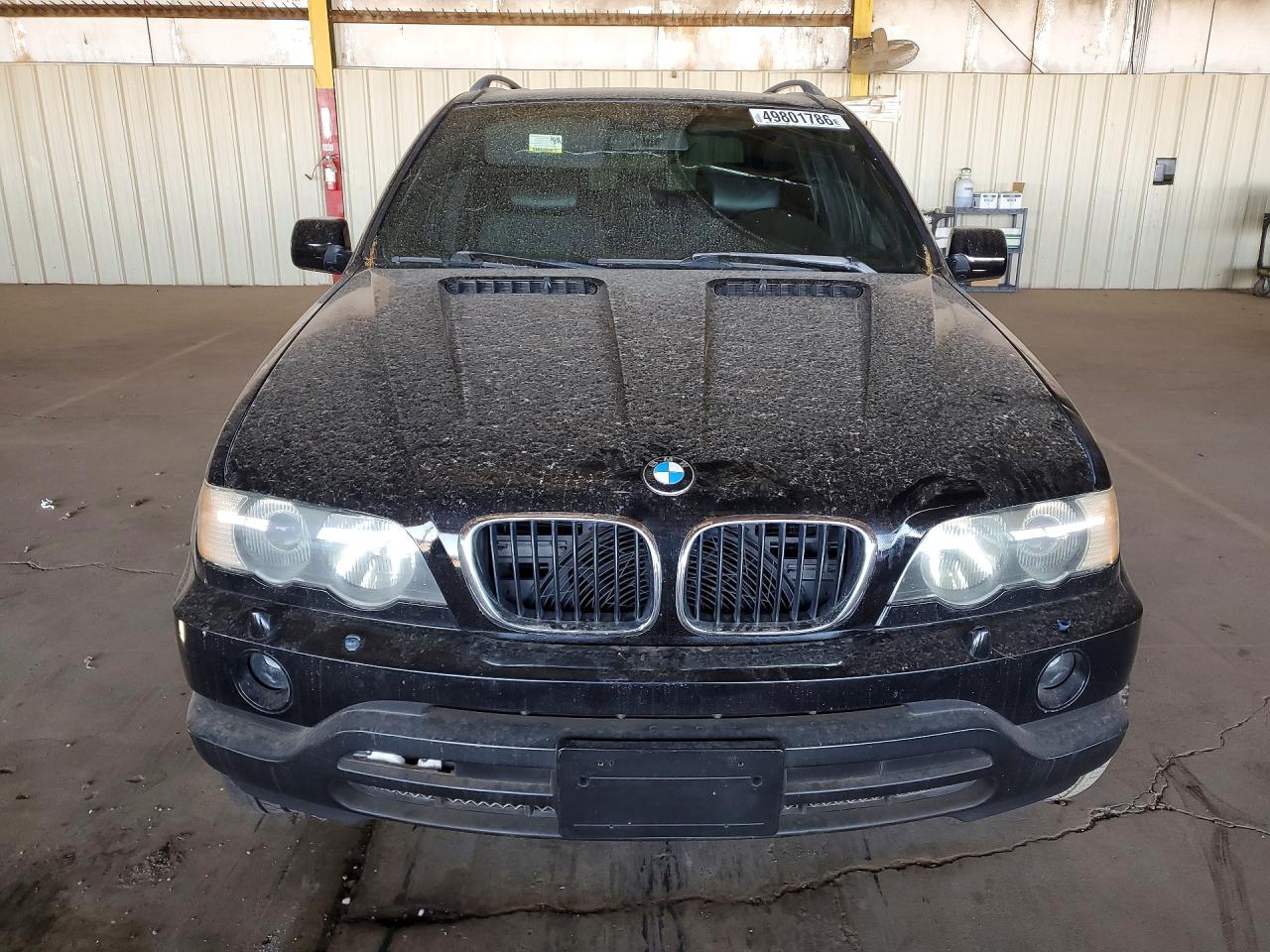 2001 BMW X5 3.0I photo 5