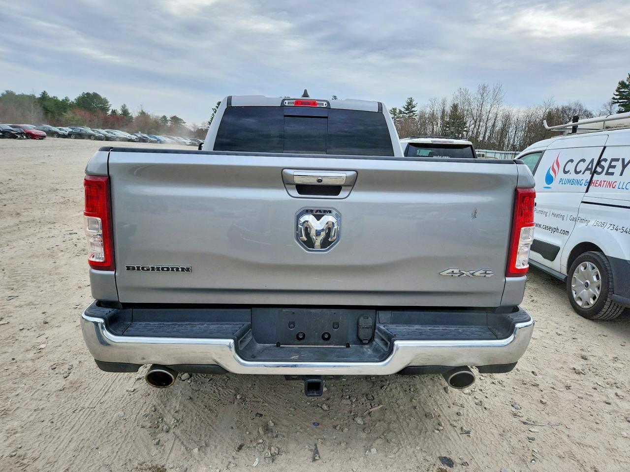 2019 RAM 1500 BIG HORN photo 16