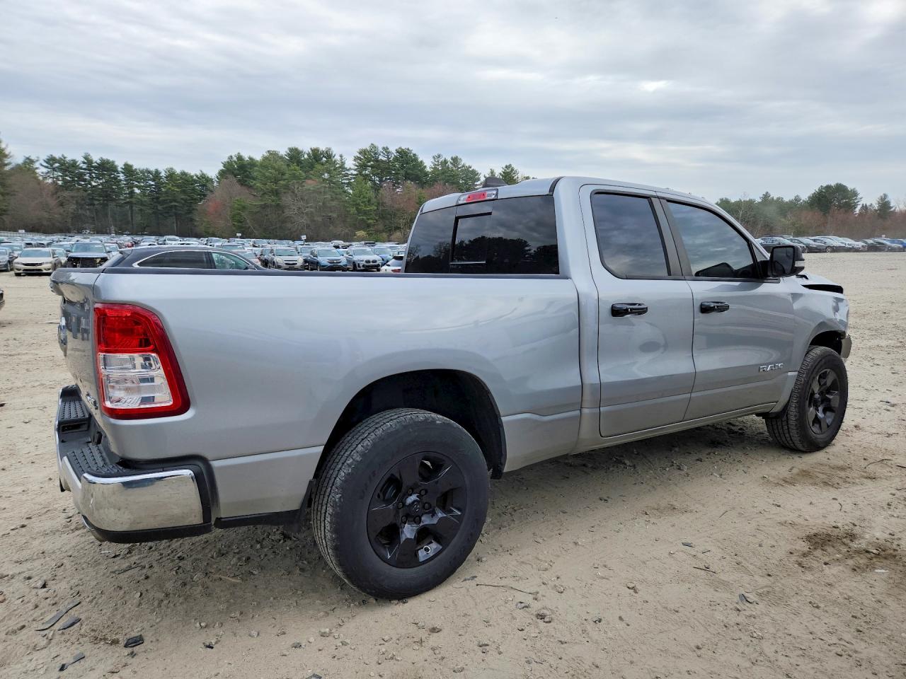 2019 RAM 1500 BIG HORN photo 7