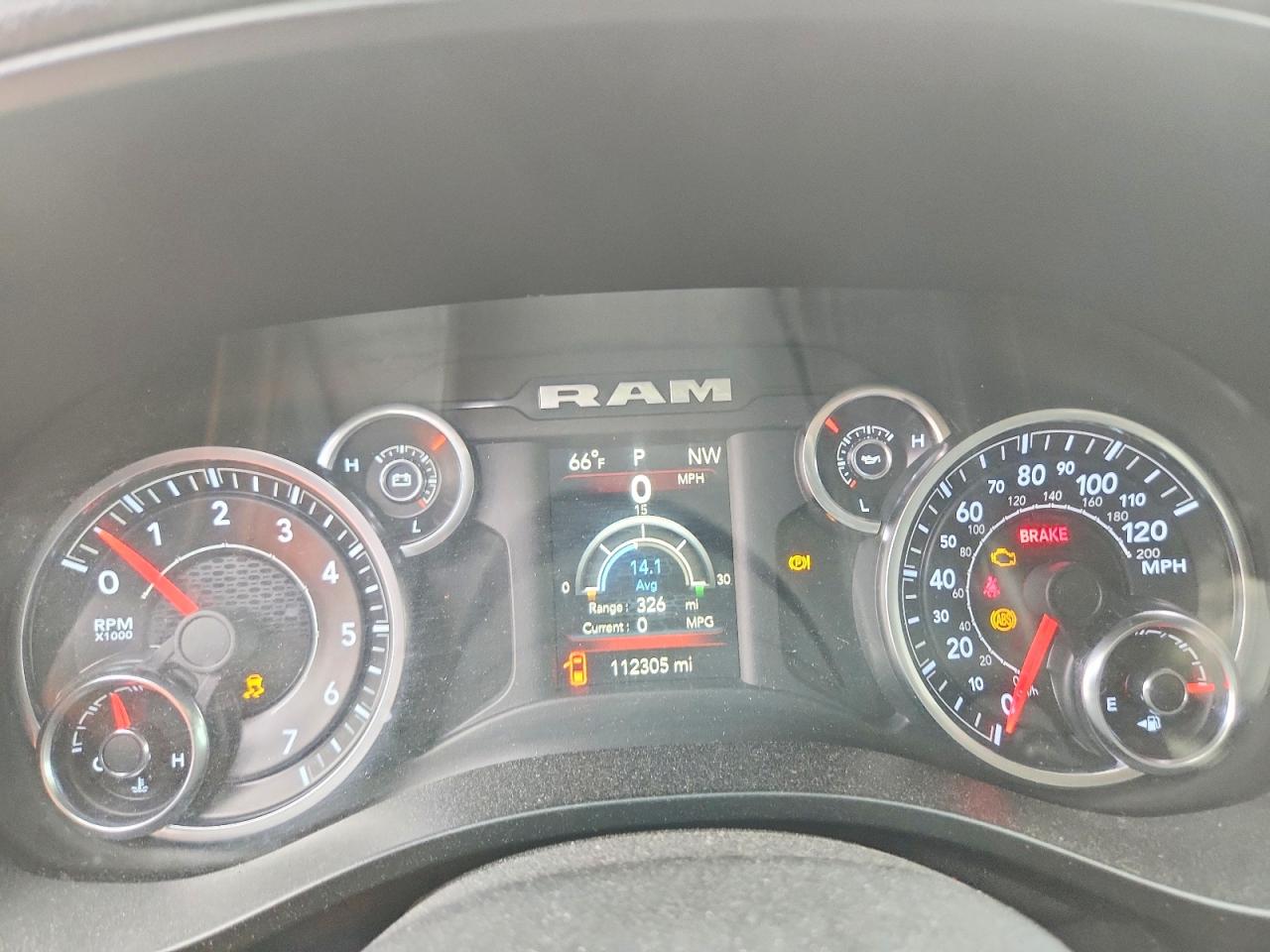 2019 RAM 1500 BIG HORN photo 25