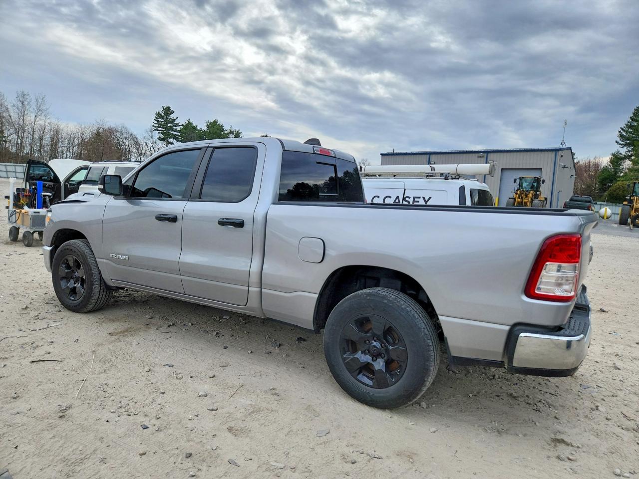 2019 RAM 1500 BIG HORN photo 4
