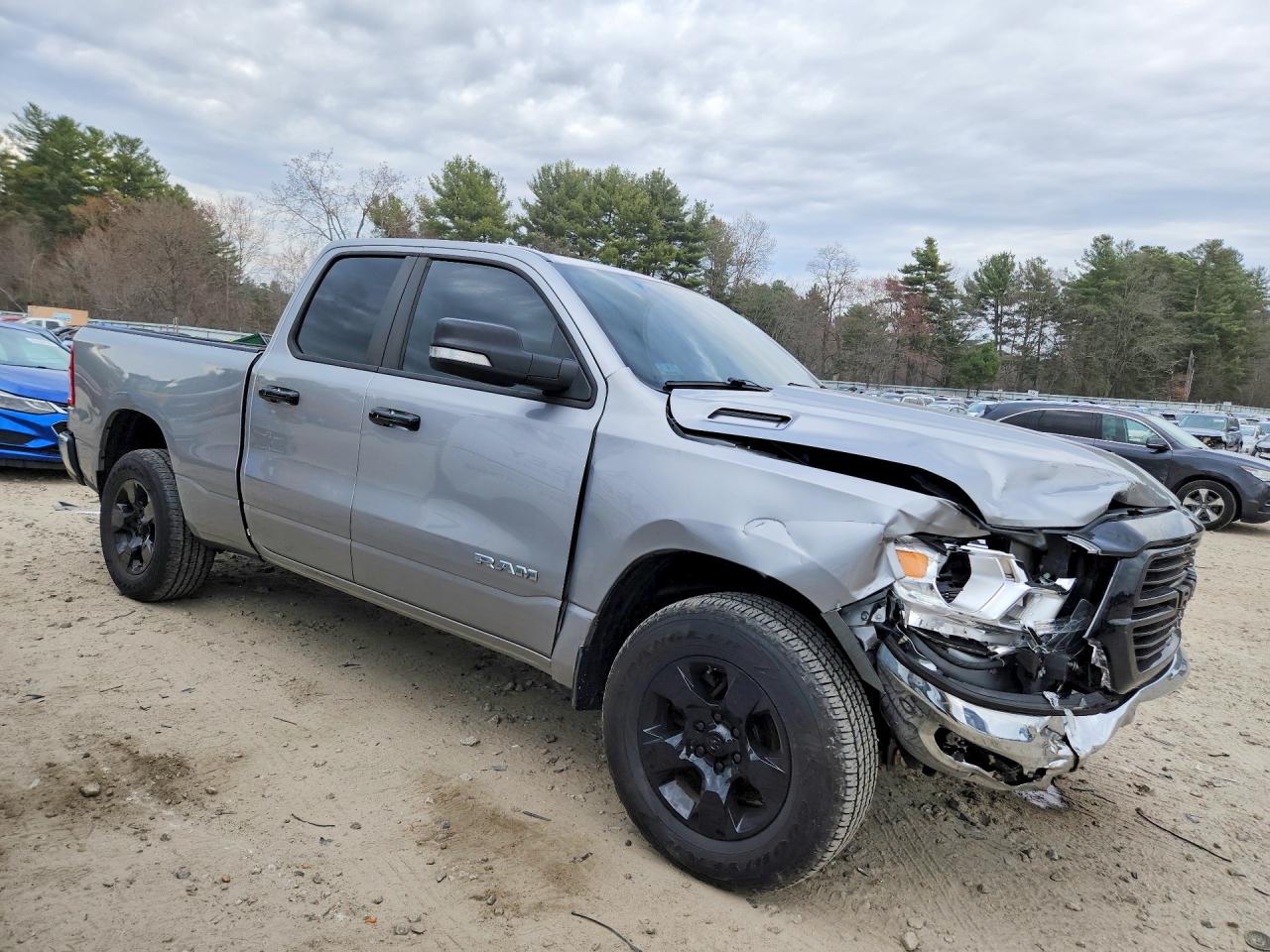 2019 RAM 1500 BIG HORN photo 10