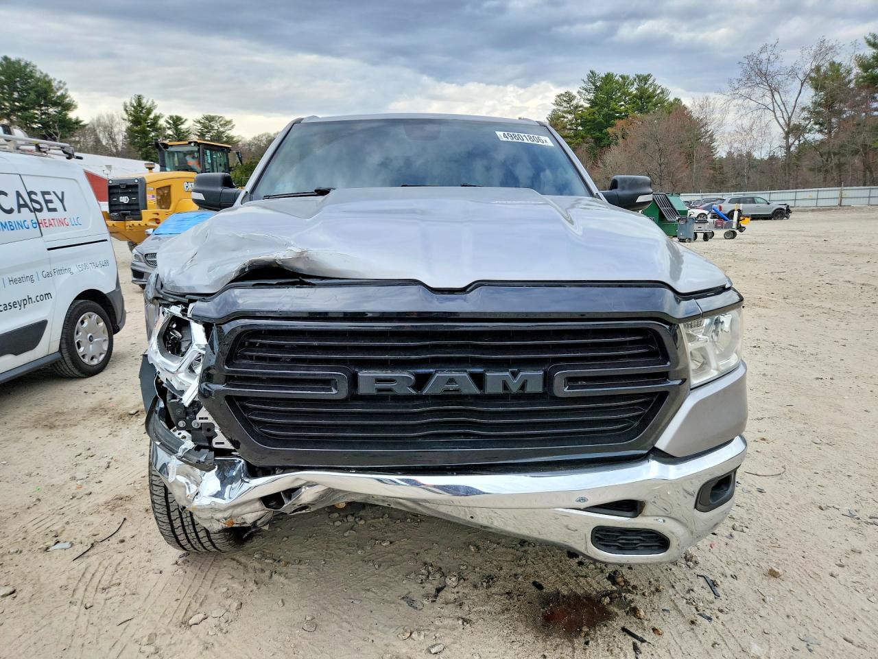 2019 RAM 1500 BIG HORN photo 13