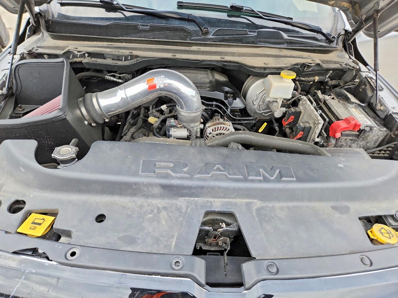 2019 RAM 1500 BIG HORN photo 31