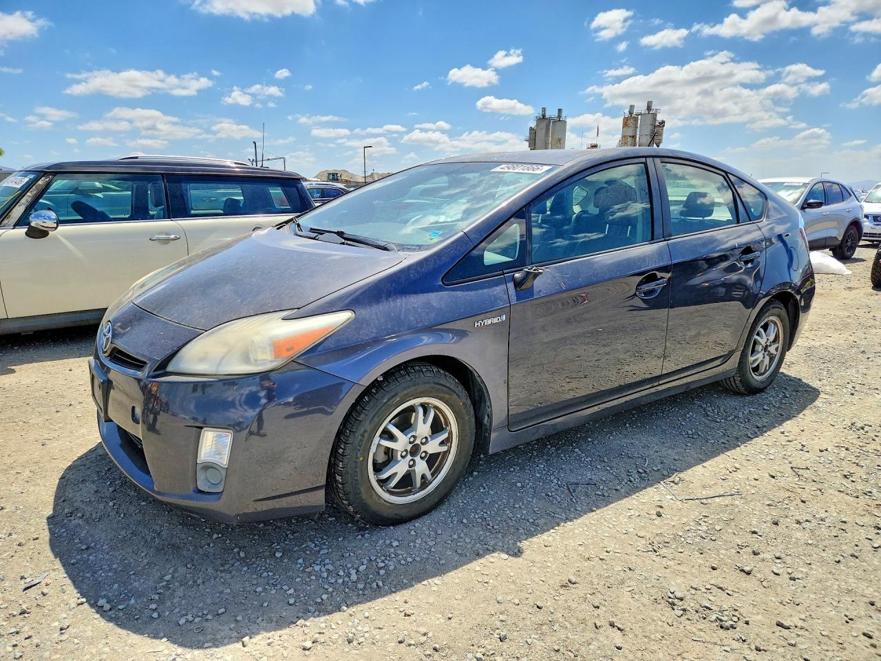 2010 TOYOTA PRIUS