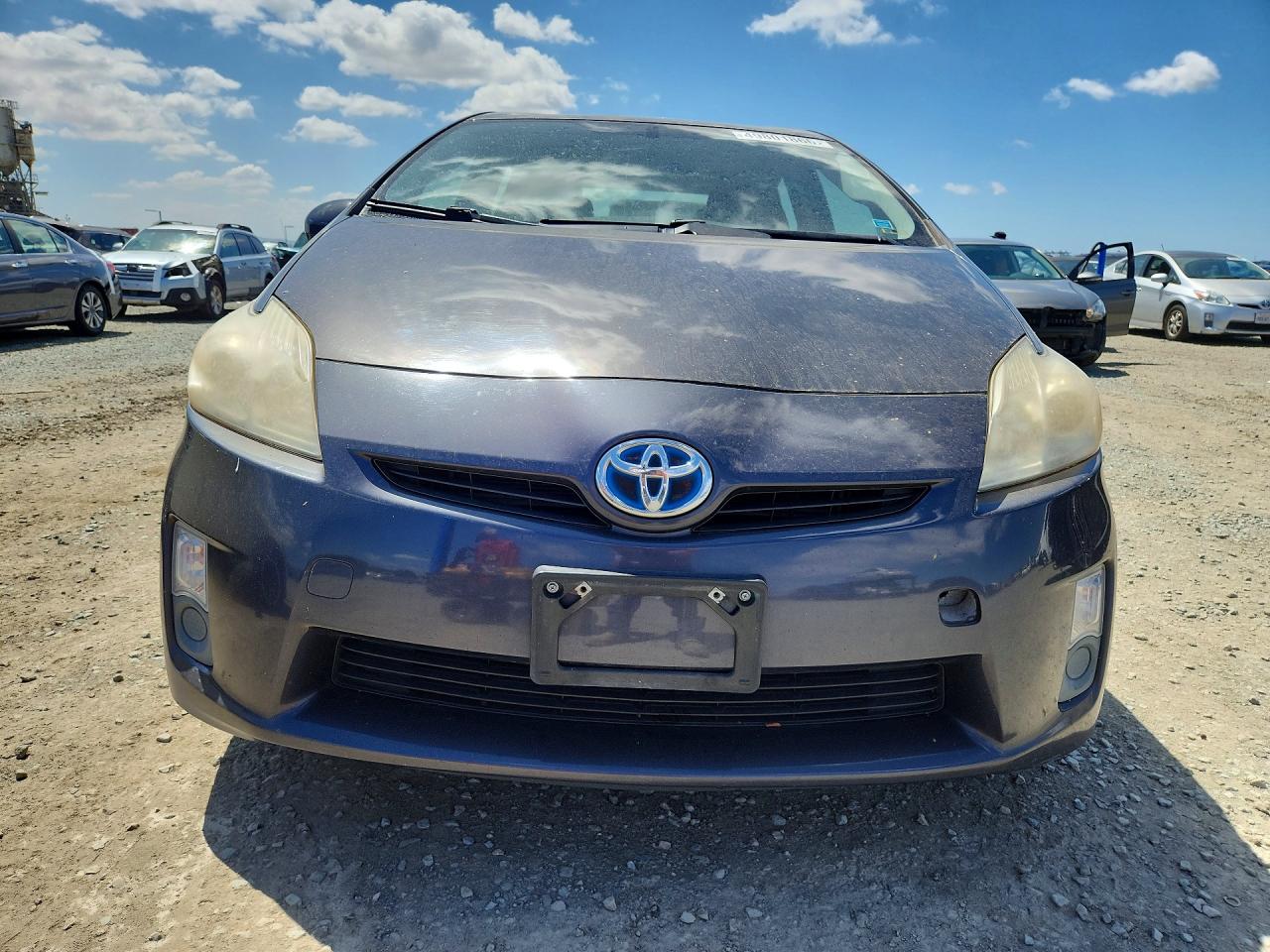 2010 TOYOTA PRIUS IV photo 9