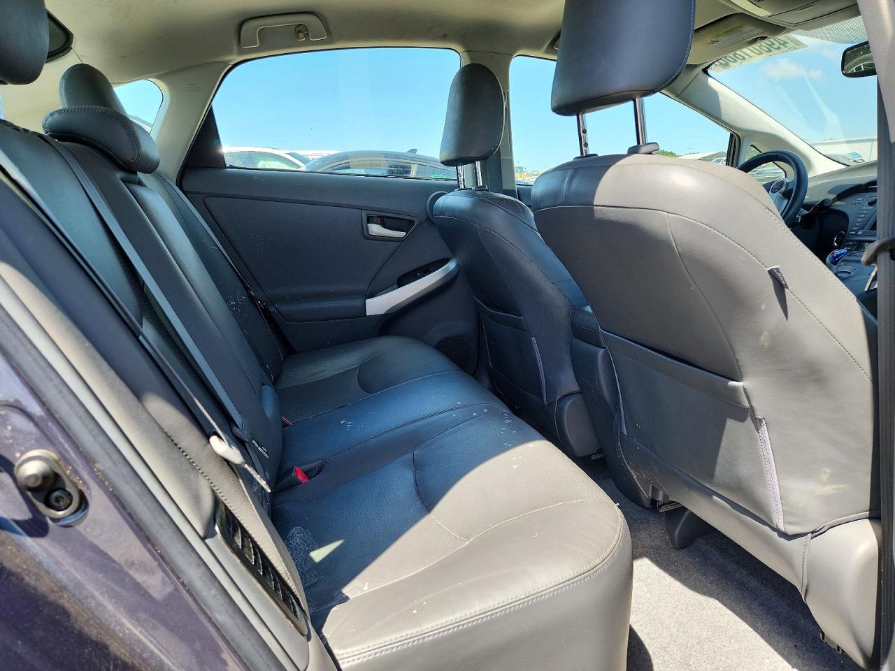 2010 TOYOTA PRIUS IV photo 19