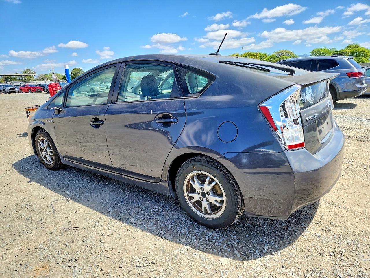 2010 TOYOTA PRIUS IV photo 3
