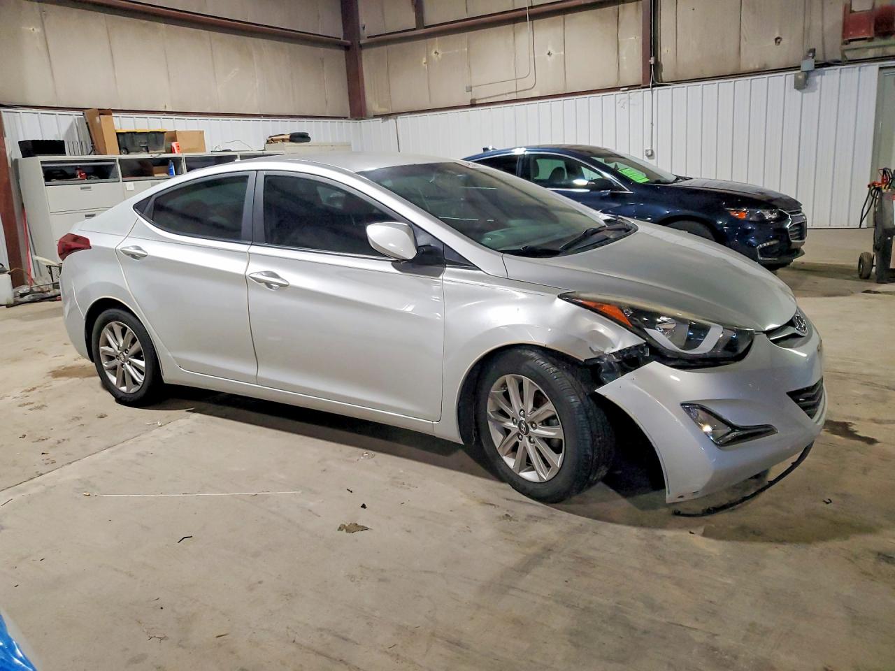 2015 HYUNDAI ELANTRA SE photo 10