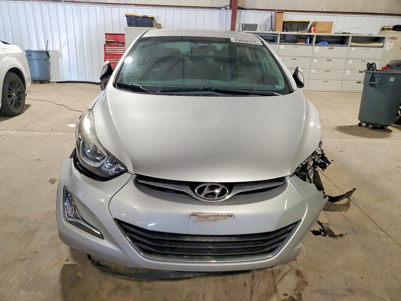 2015 HYUNDAI ELANTRA SE photo 13
