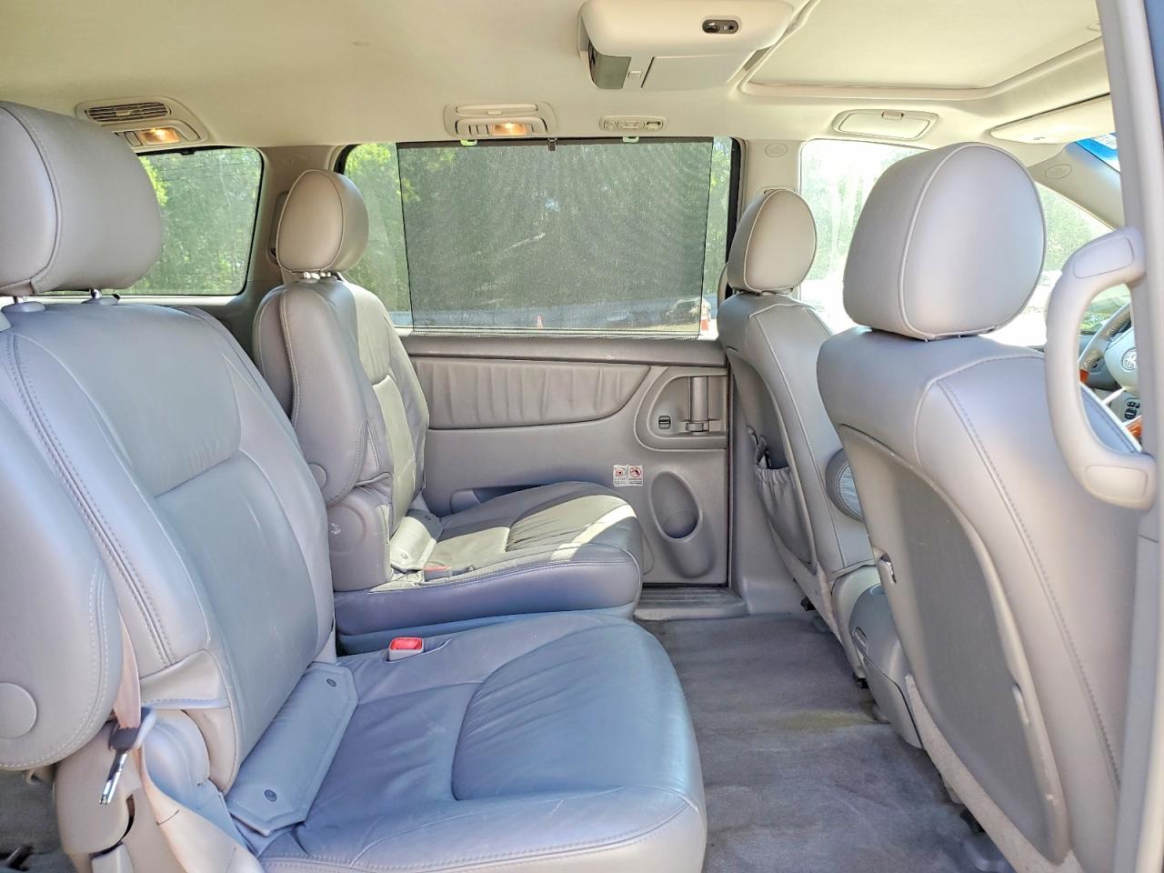 2007 TOYOTA SIENNA XLE LIMITED 7-PASSENGER photo 31