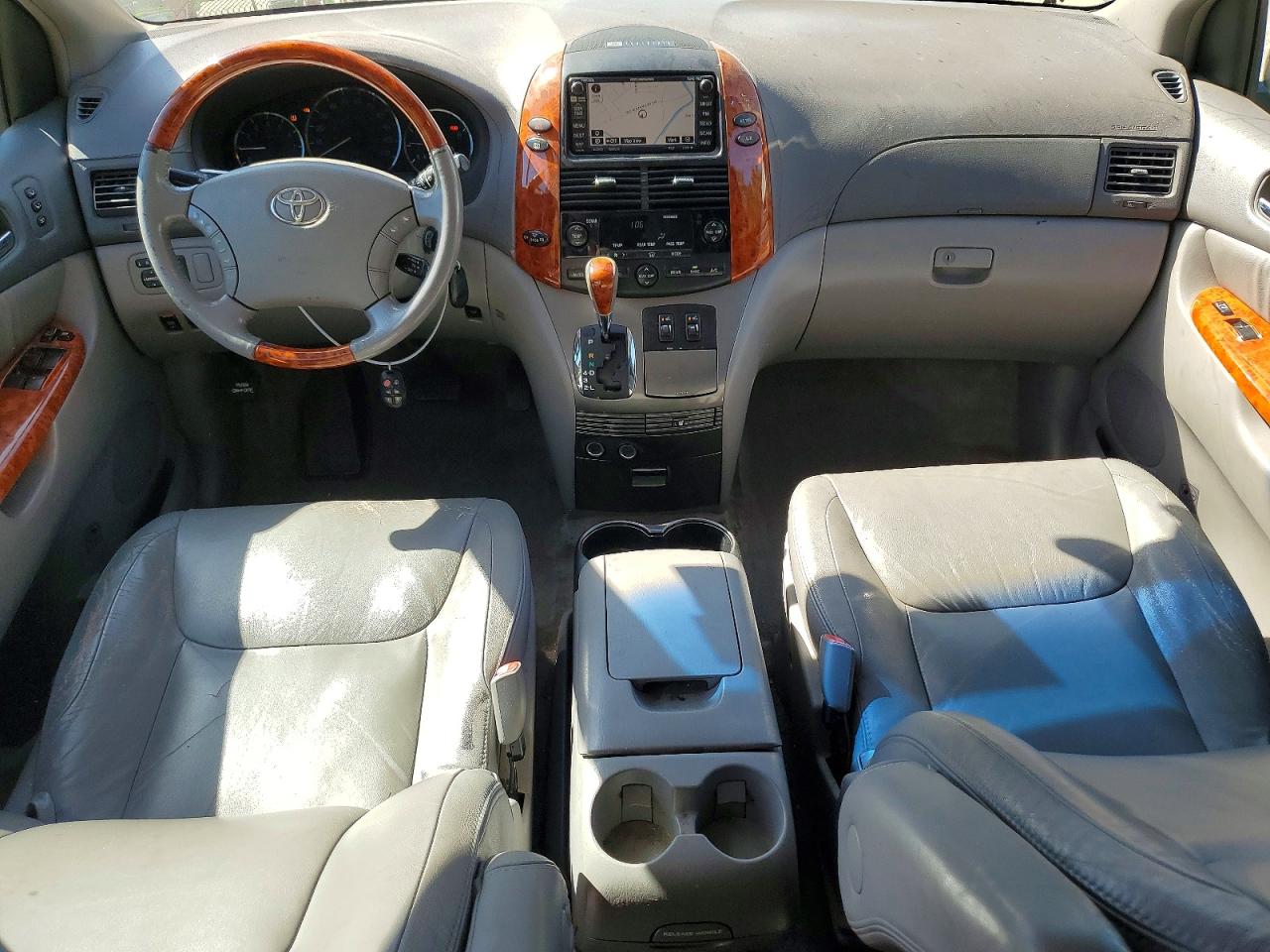 2007 TOYOTA SIENNA XLE LIMITED 7-PASSENGER photo 22