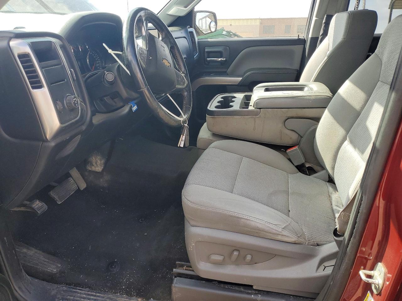 2014 CHEVROLET SILVERADO C1500 LT photo 13