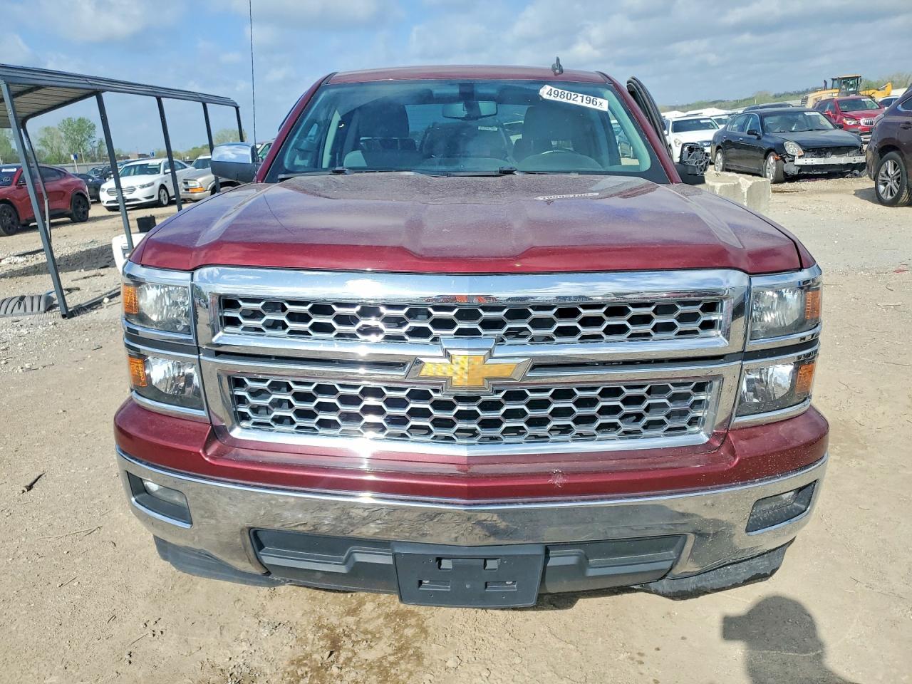 2014 CHEVROLET SILVERADO C1500 LT photo 9