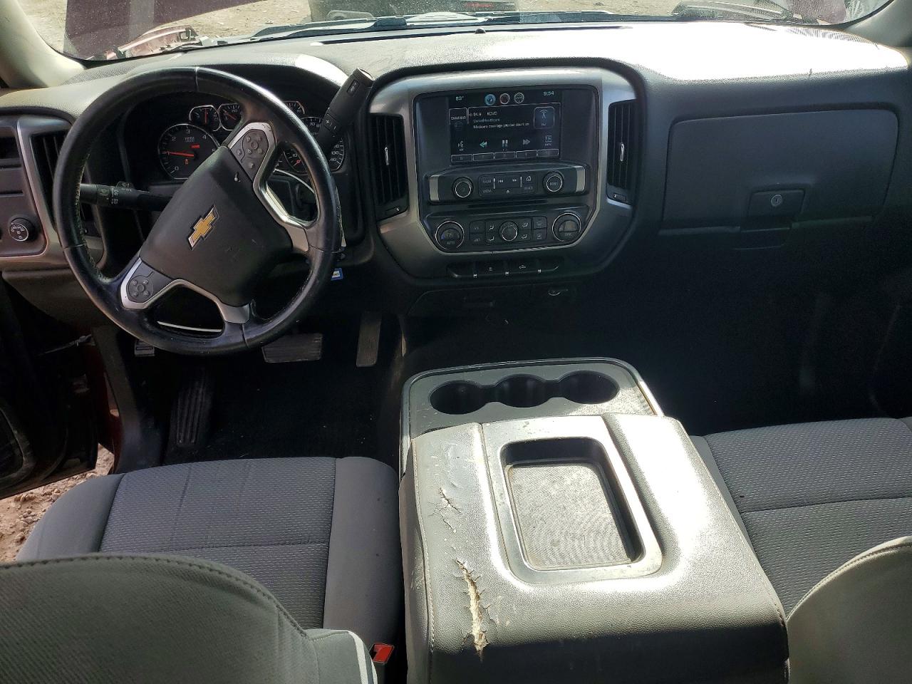 2014 CHEVROLET SILVERADO C1500 LT photo 15