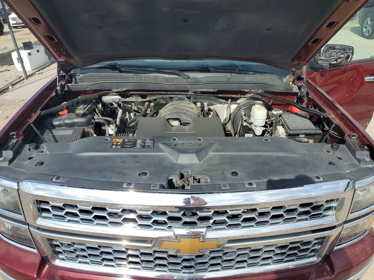 2014 CHEVROLET SILVERADO C1500 LT photo 21
