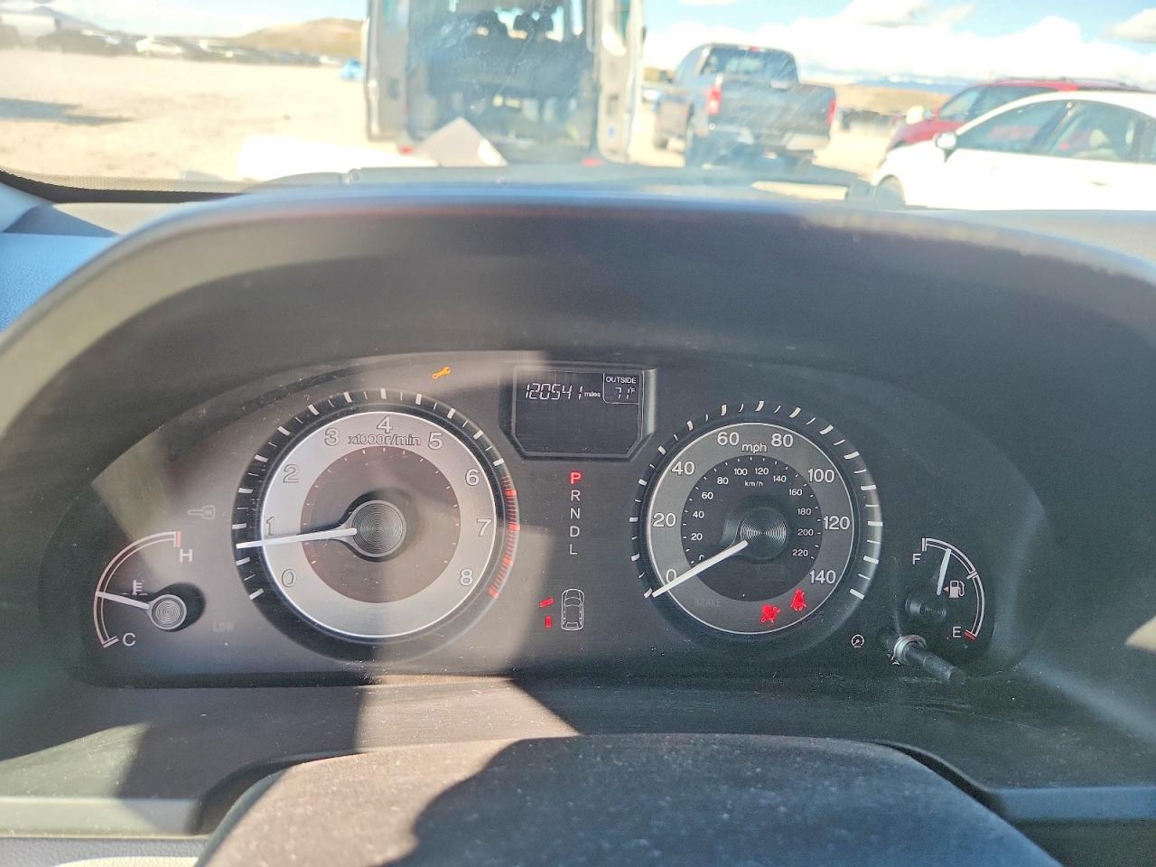2014 HONDA ODYSSEY EXL photo 25